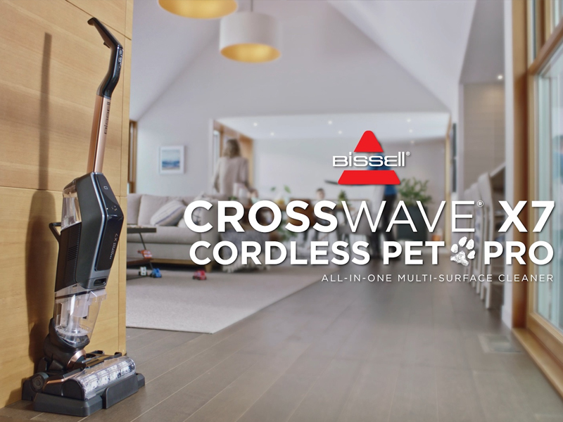 Bissell Crosswave Web Feature
