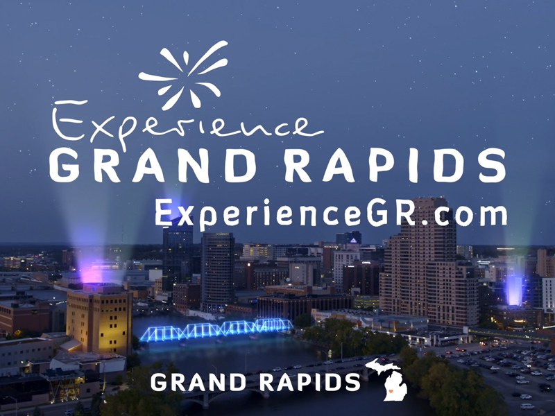 Experience Grand Rapids