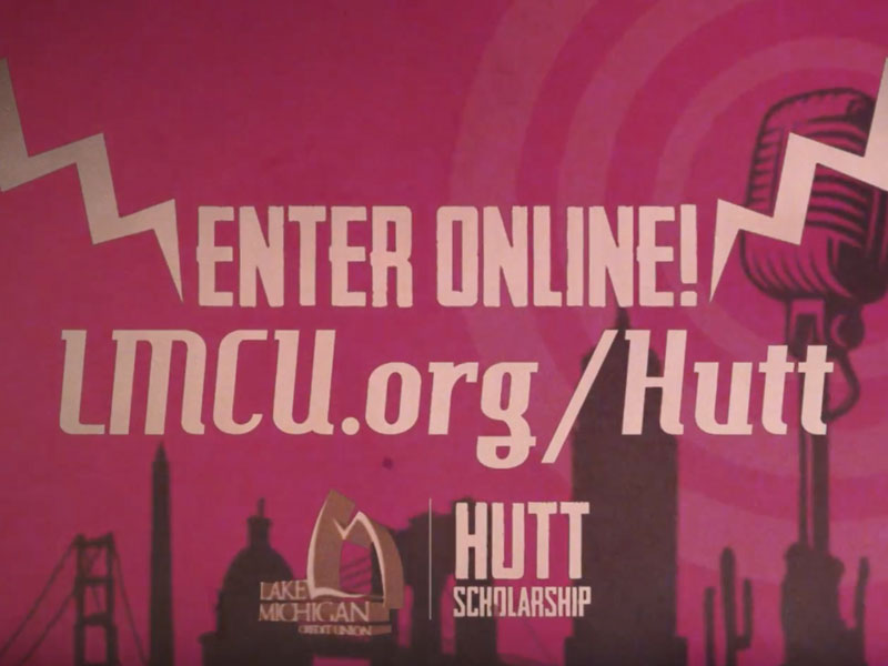 Hutt Scholarship