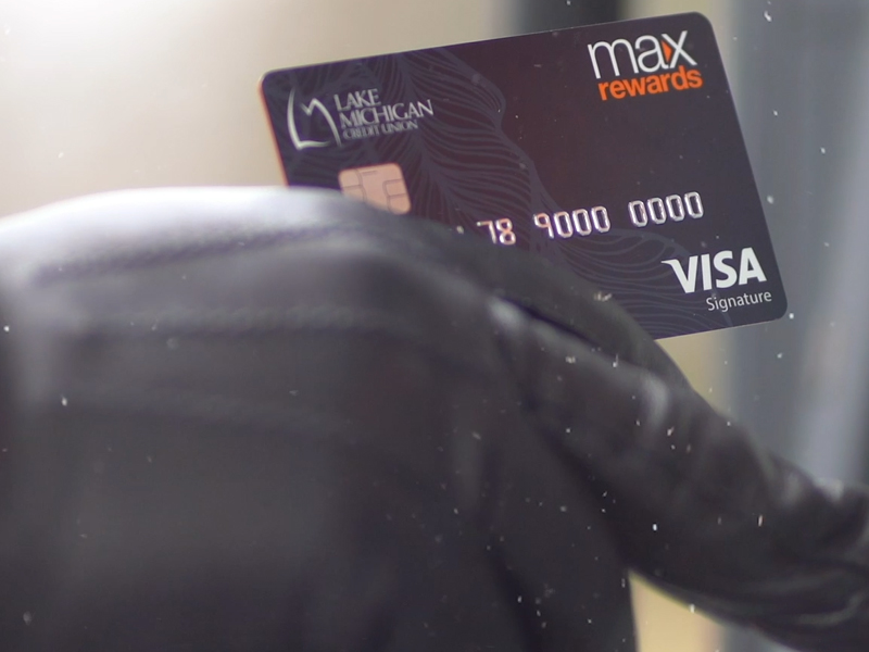 Credit Card - Social Holiday Promo