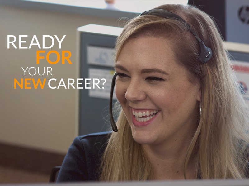 Hiring Social Campaign