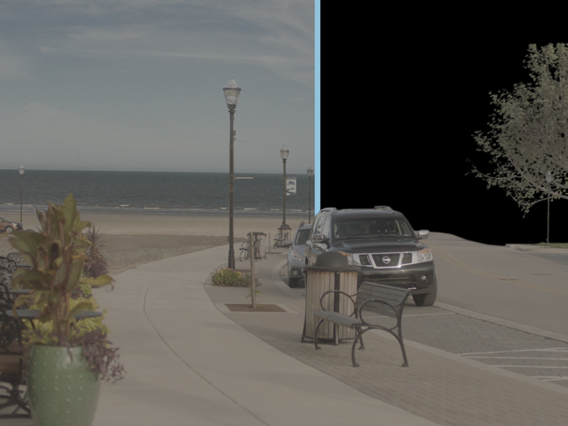 Rotoscope Sample