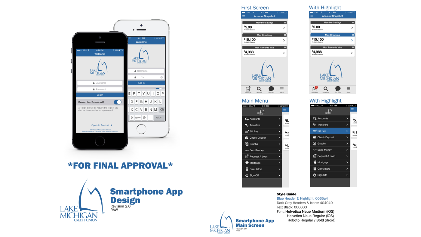 App Design