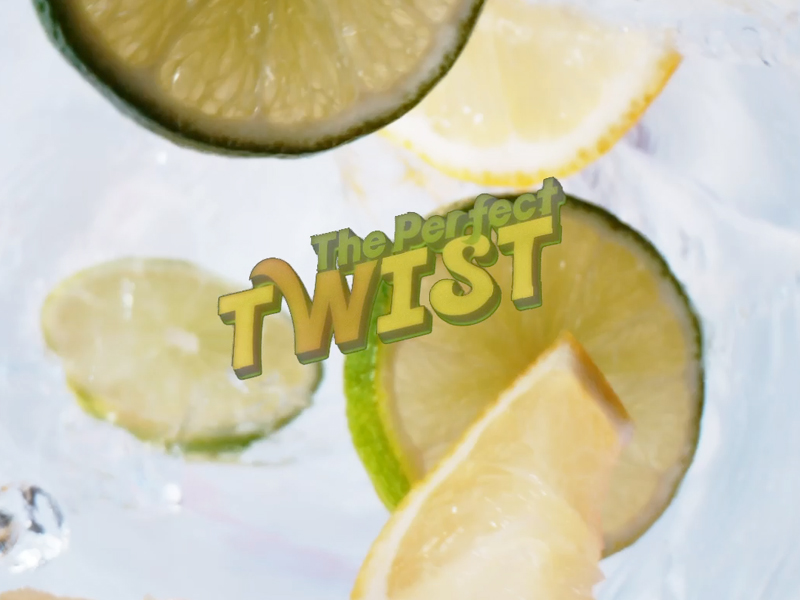 XS Lemon Lime Social Feature