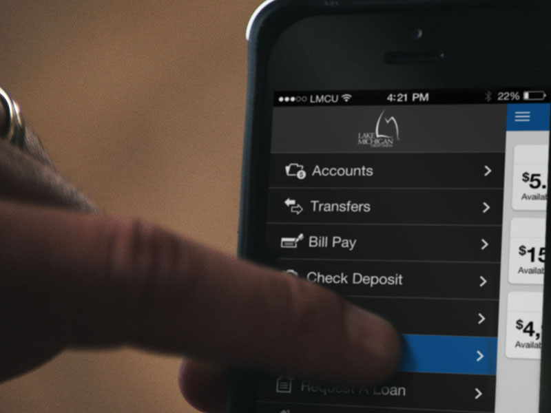 Mobile App Design
